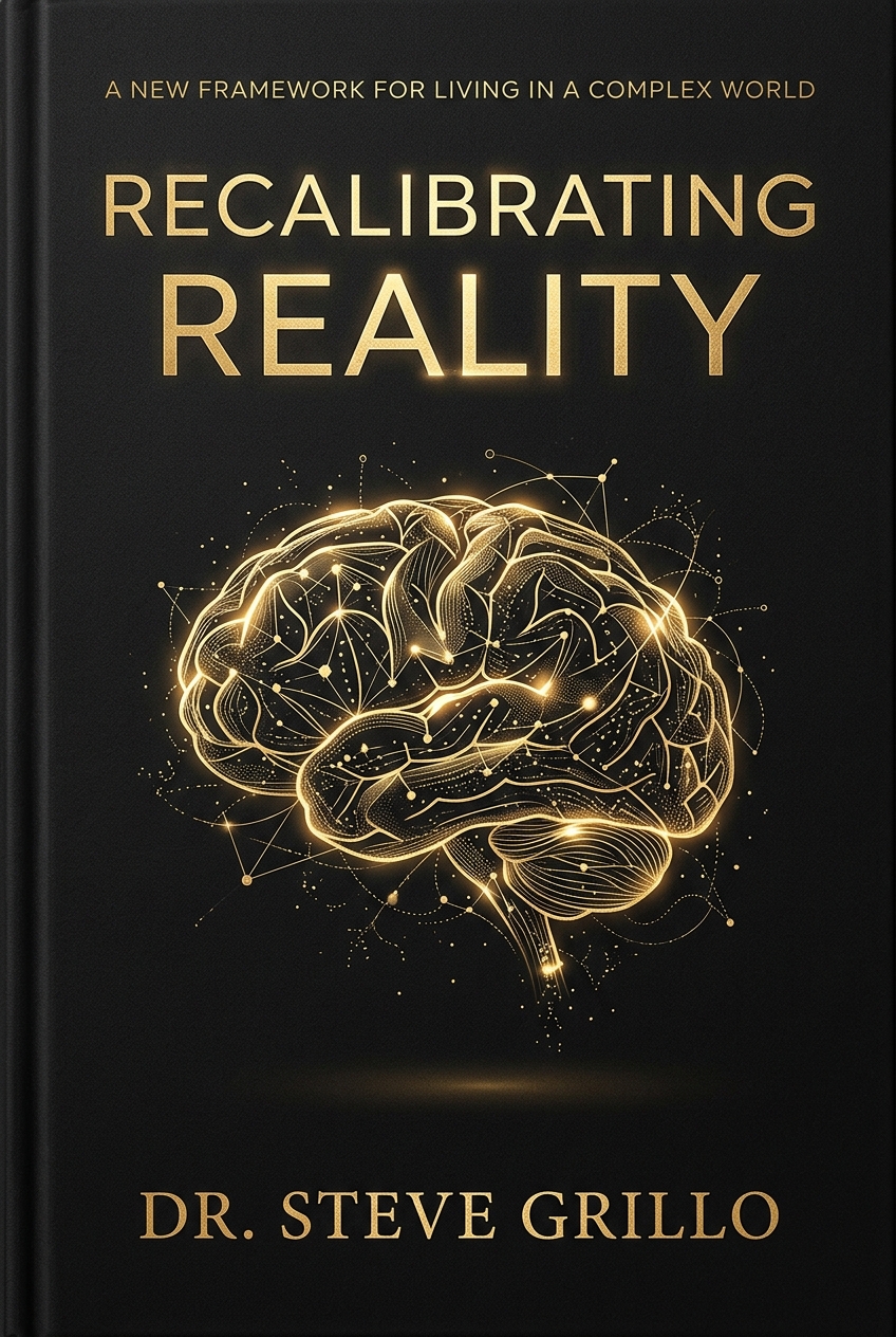 Recalibrating Reality Book Cover