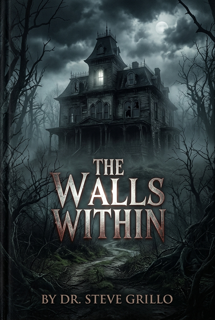 The Walls Within Book Cover