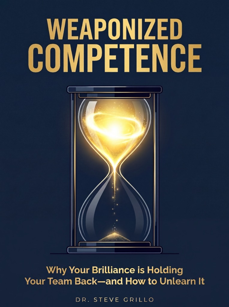 Weaponized Competence Cover